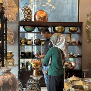 Kerajinan Tembaga dan Kuningan Boyolali