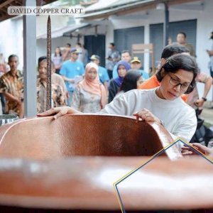 Kerajinan Tembaga dan Kuningan itu apa?