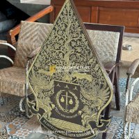 Galeri David Copper Craft Gunungan Wayang Ukir