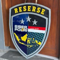 Galeri David Copper Craft Logo Custom Bahan Kuningan