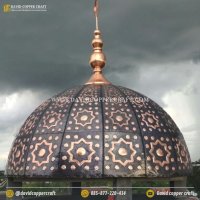 Galeri David Copper Craft Kubah Tembaga