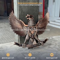 Galeri David Copper Craft Material Tembaga