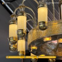 Galeri David Copper Craft Lampu Nabawi Kuningan