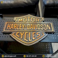 Galeri David Copper Craft Logo Tembaga