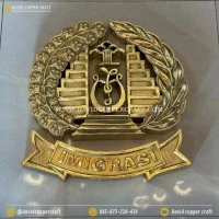Produk David Copper Craft Logo Custom